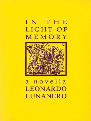 cover image of In the Light of Memory
